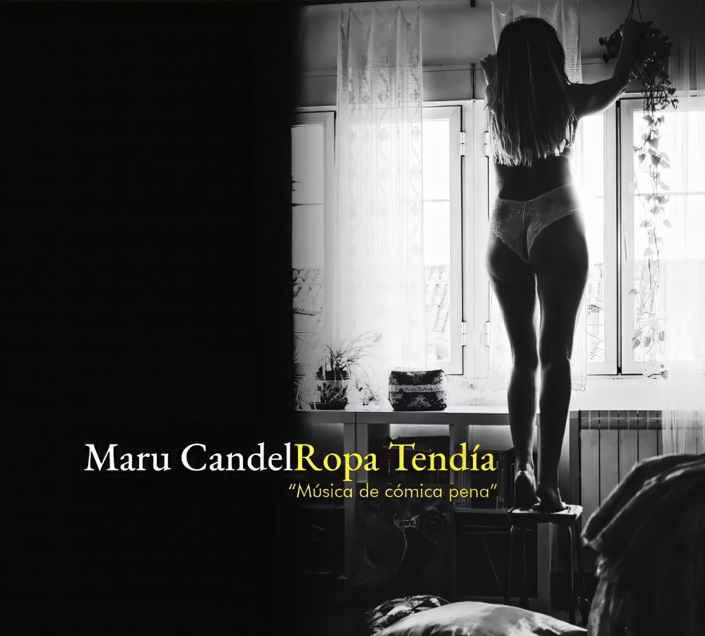 maru candel portada ropa tendia